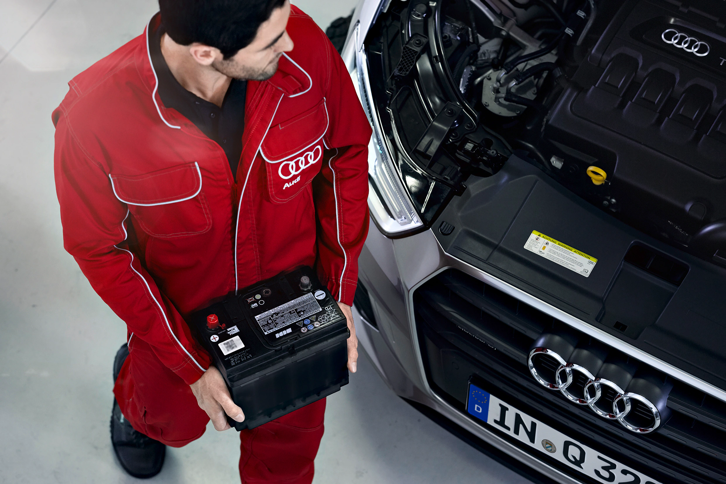Audi Car Maintenance in Delhi