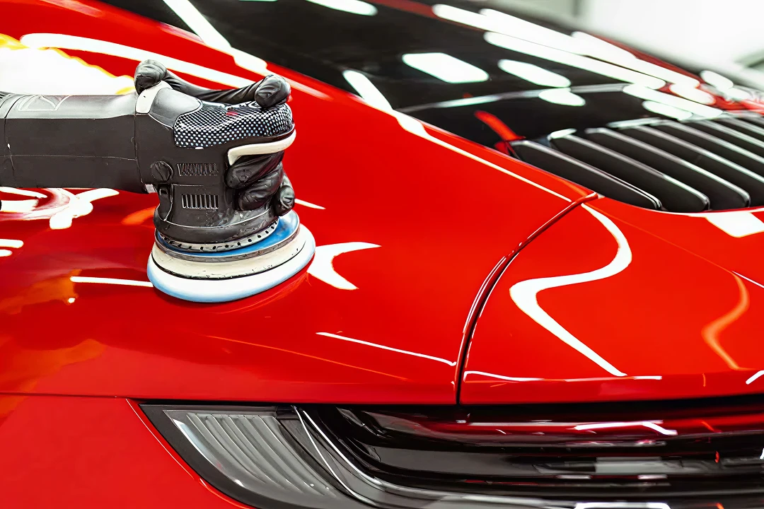 How to Maintain a Glossy Finish After Car Polishing