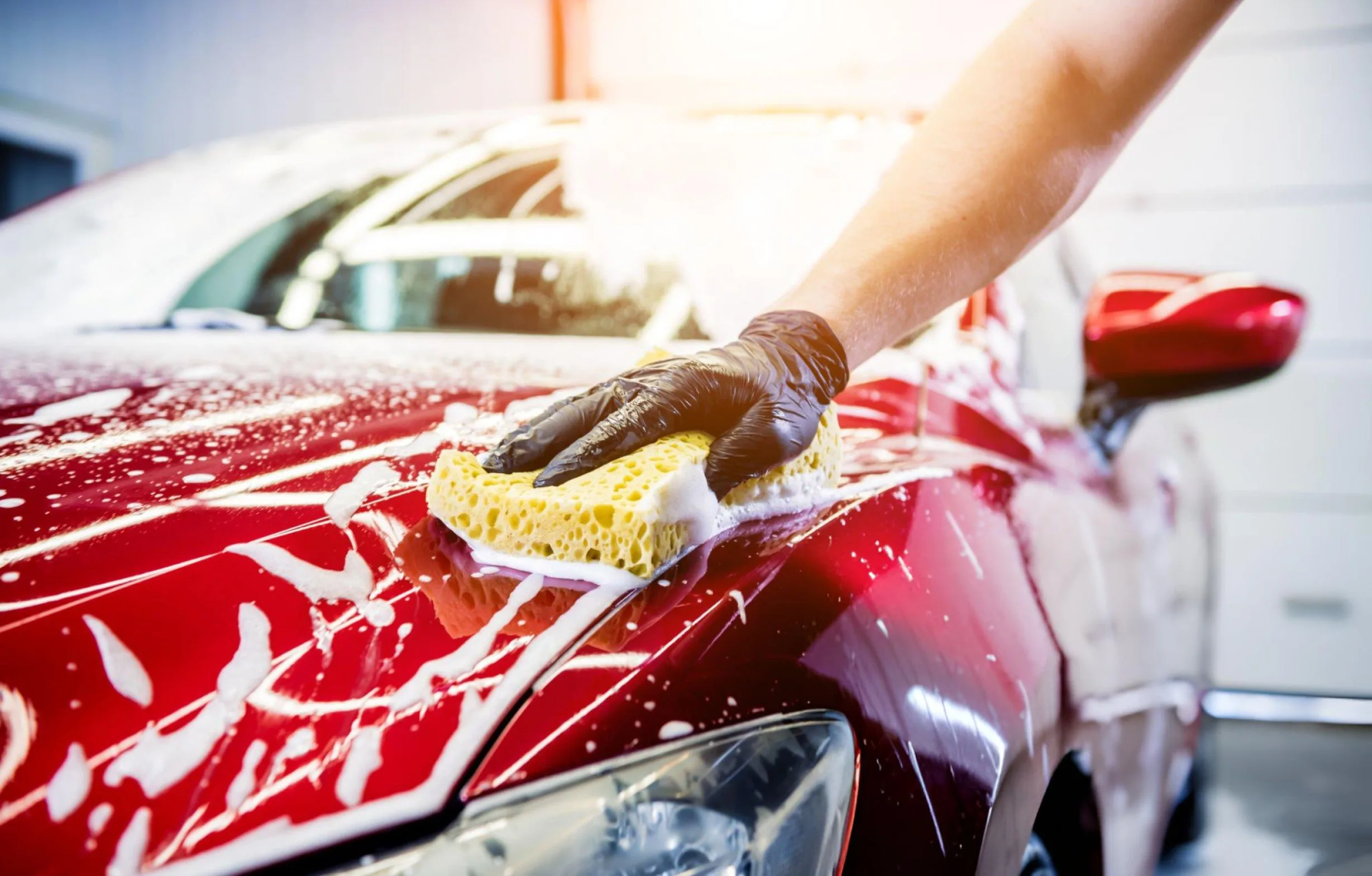 Top Benefits of Doorstep Car Care Services