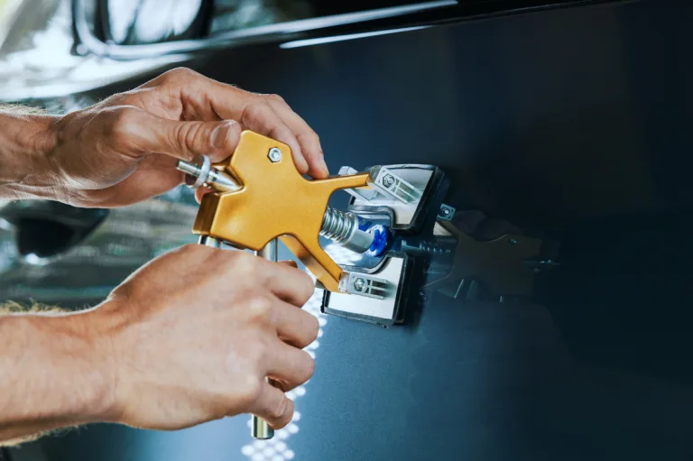 Car Dent Repair Near Me