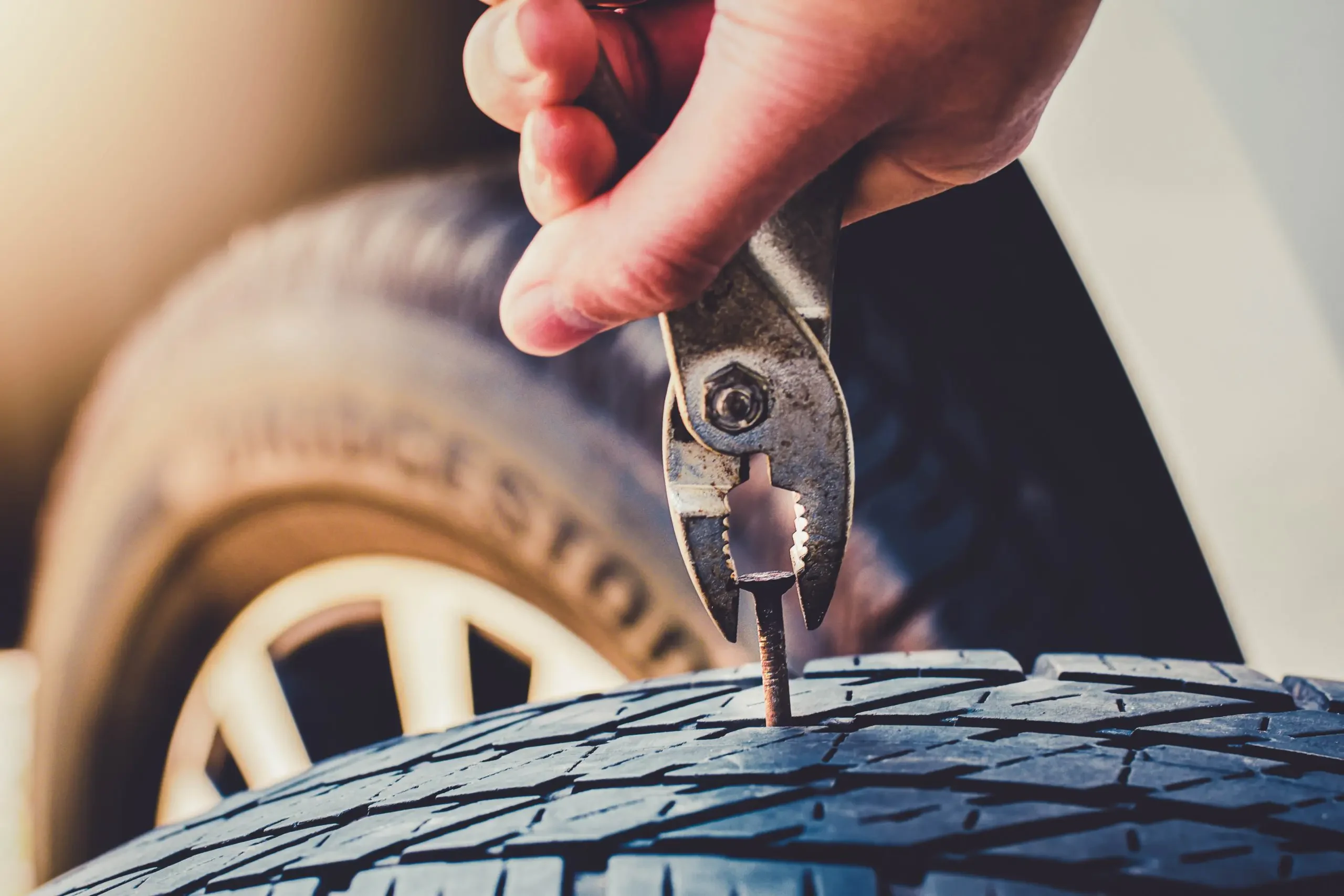 Car Tyre Puncture Repair Near Me: Your Delhi NCR Guide