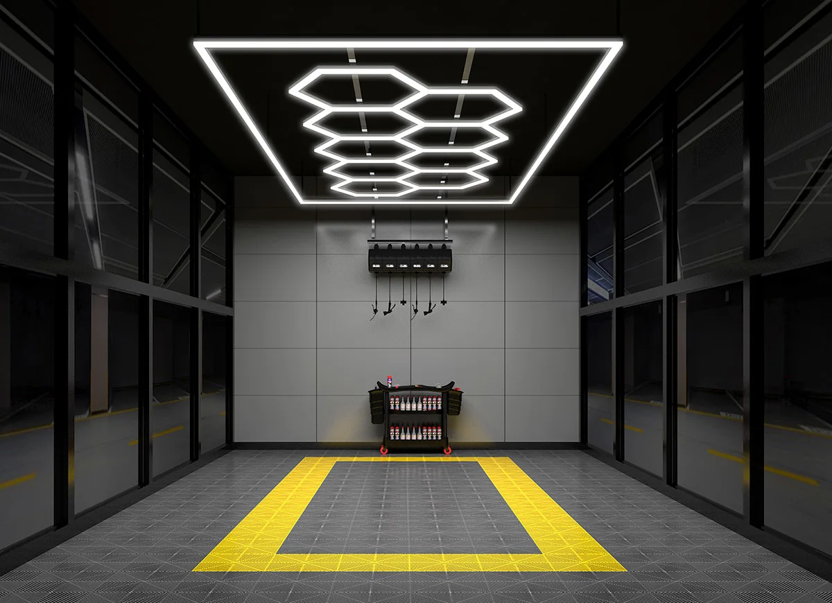 Car Detailing Lights: The Secret to Automen’s Premium Detailing Services in Delhi