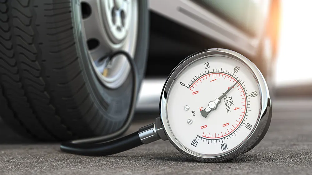 The Ultimate Car Tyre Pressure Chart for Every Vehicle