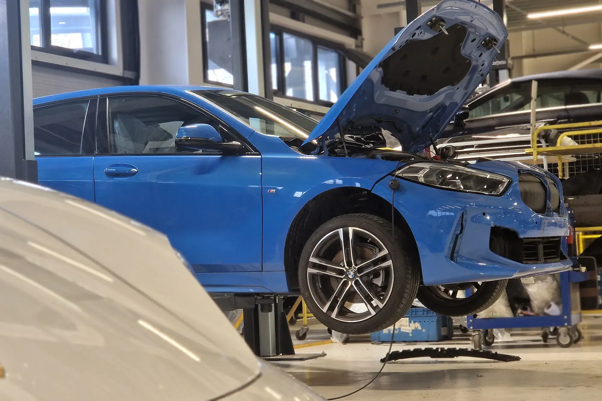 Best BMW 2 Series Gran Coupe Car Repair in Delhi NCR at Automen