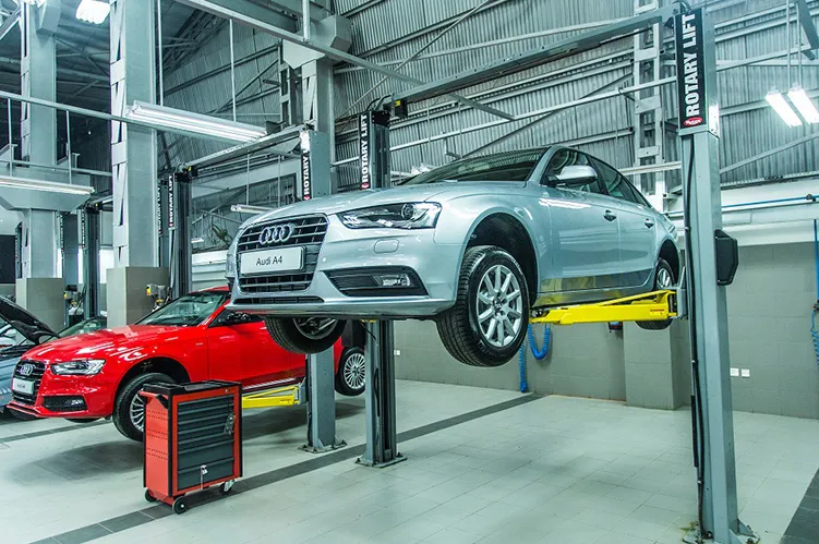 Your Premier Audi Repair Centre in Delhi NCR: The Automen Guide