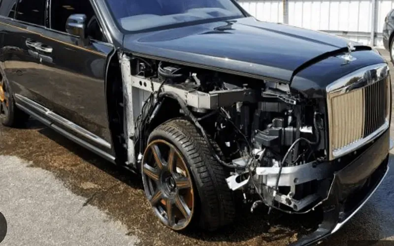 Rolls Royce Doorstep Car Repair & Service in Delhi NCR