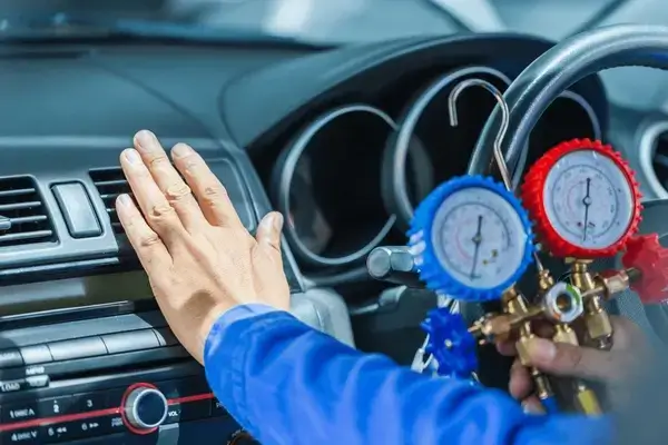 car ac service at doorstep​

