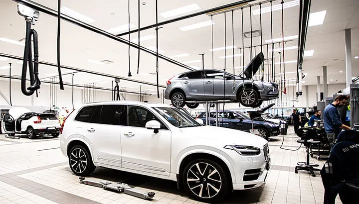 Volvo Car Service Near You: Best Volvo Car Repair and Maintenance in Delhi NCR