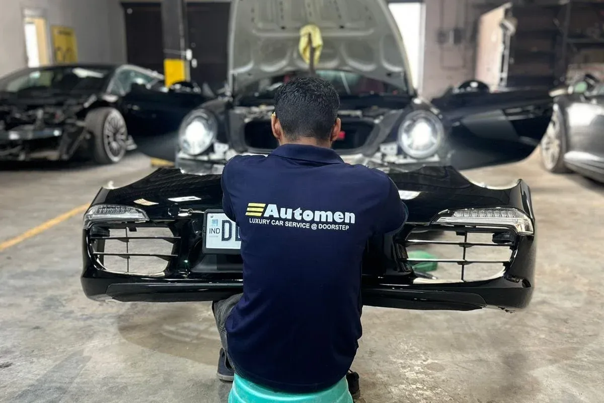 Why Mercedes Owners in Delhi NCR Prefer a Local Mercedes Car Service Center Near Me