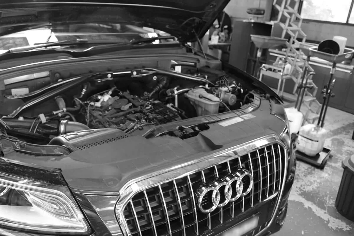 Audi A4 Service Cost in Delhi NCR: Why Choose Automen India?