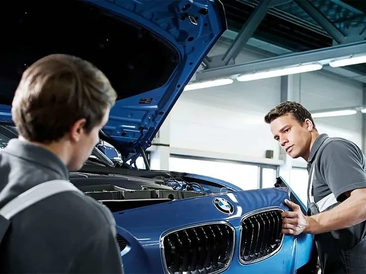 BMW Car Door Step Maintenance in Delhi NCR: Expert Tips from Automen Technicians