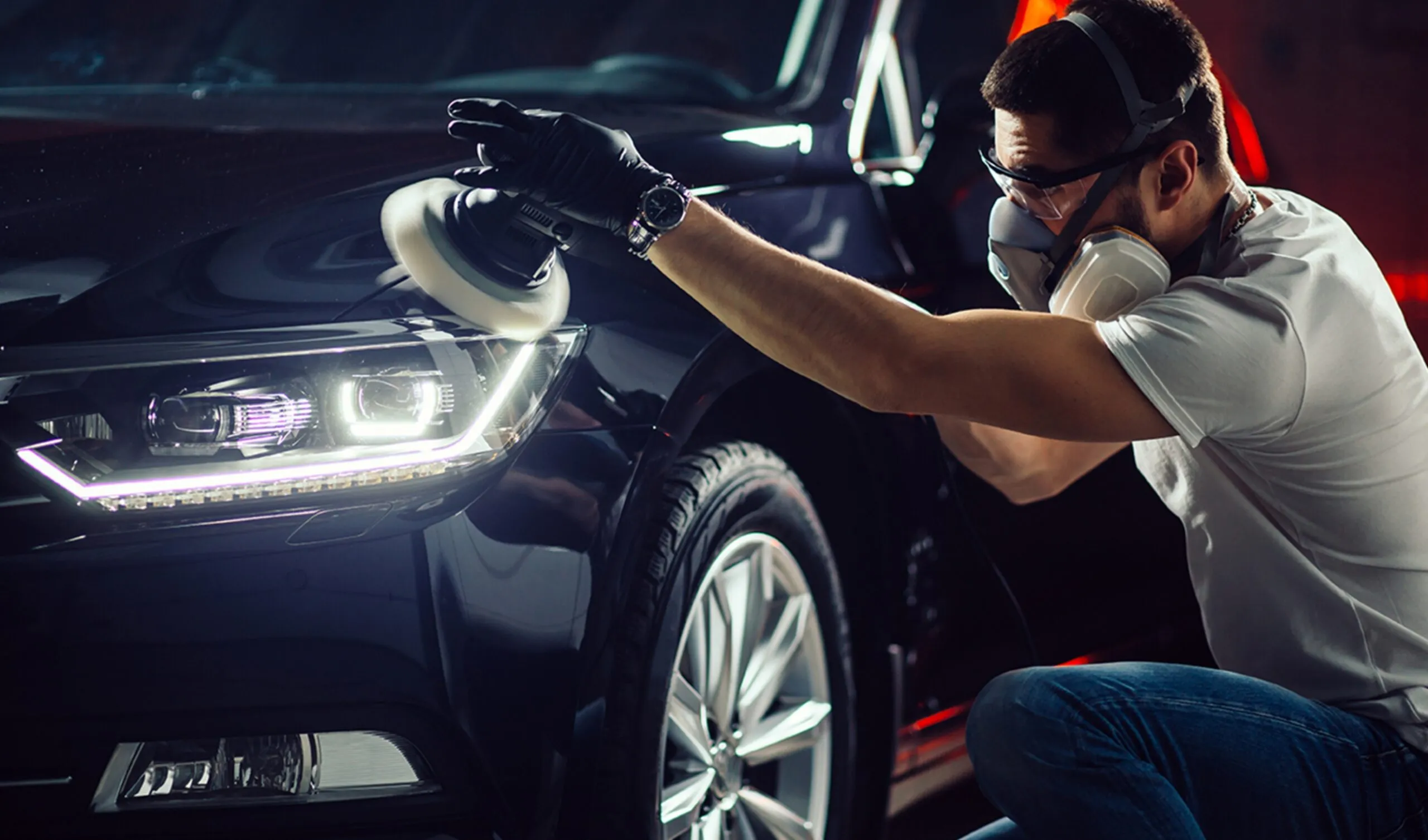 Affordable Car Detailing and Car Cleaning Services in Delhi NCR