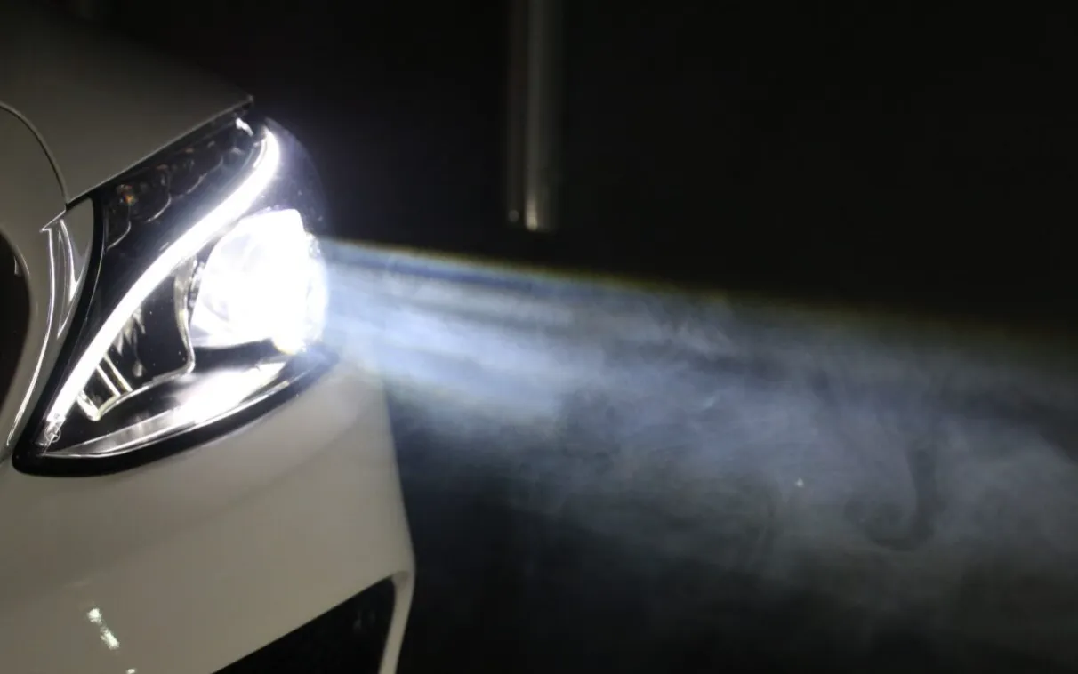 Is It Safe to Drive Without Working Mercedes Fog Lights? Expert Opinion