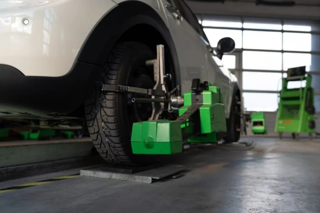 Wheel Alignment Service in Delhi NCR