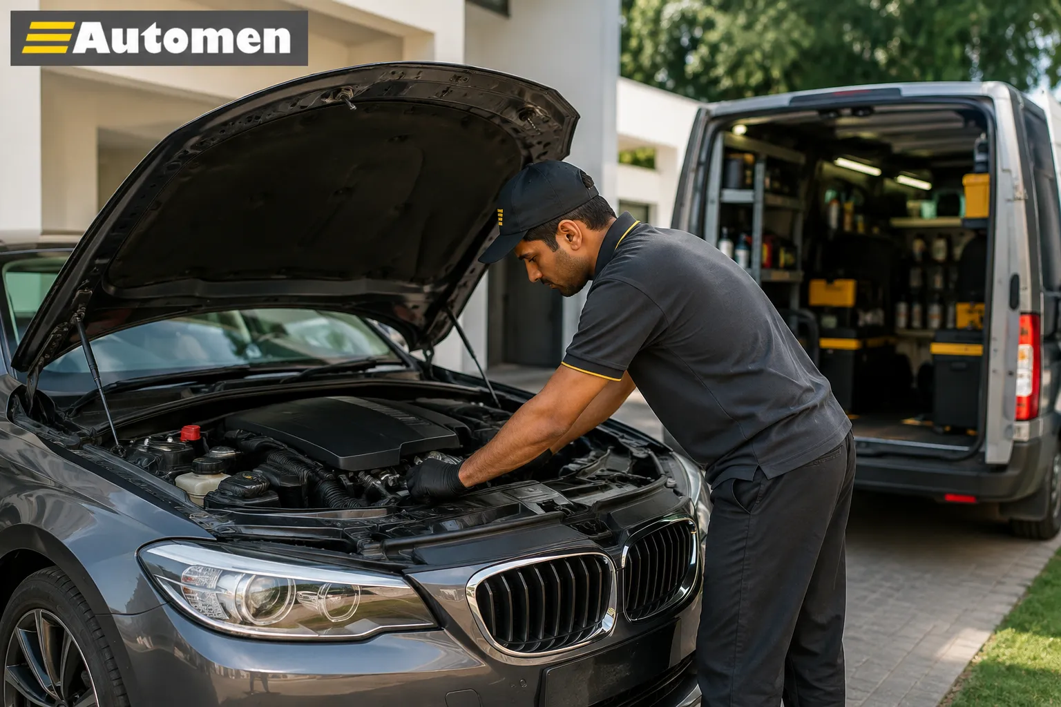 Doorstep Car Maintenance Delhi NCR for Busy Car Owners